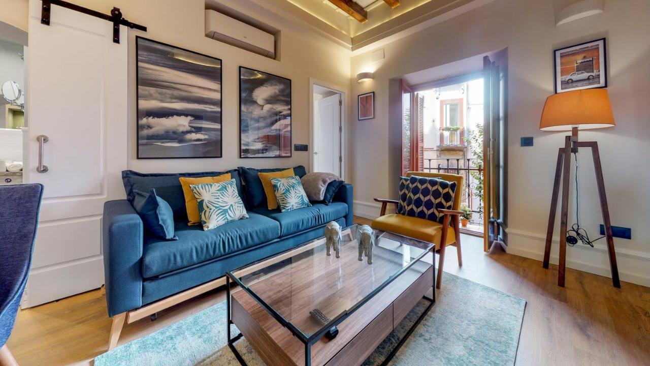 Bright And New- 2Bd 2Bth- Conde De Torrejon Apartment Seville Exterior photo