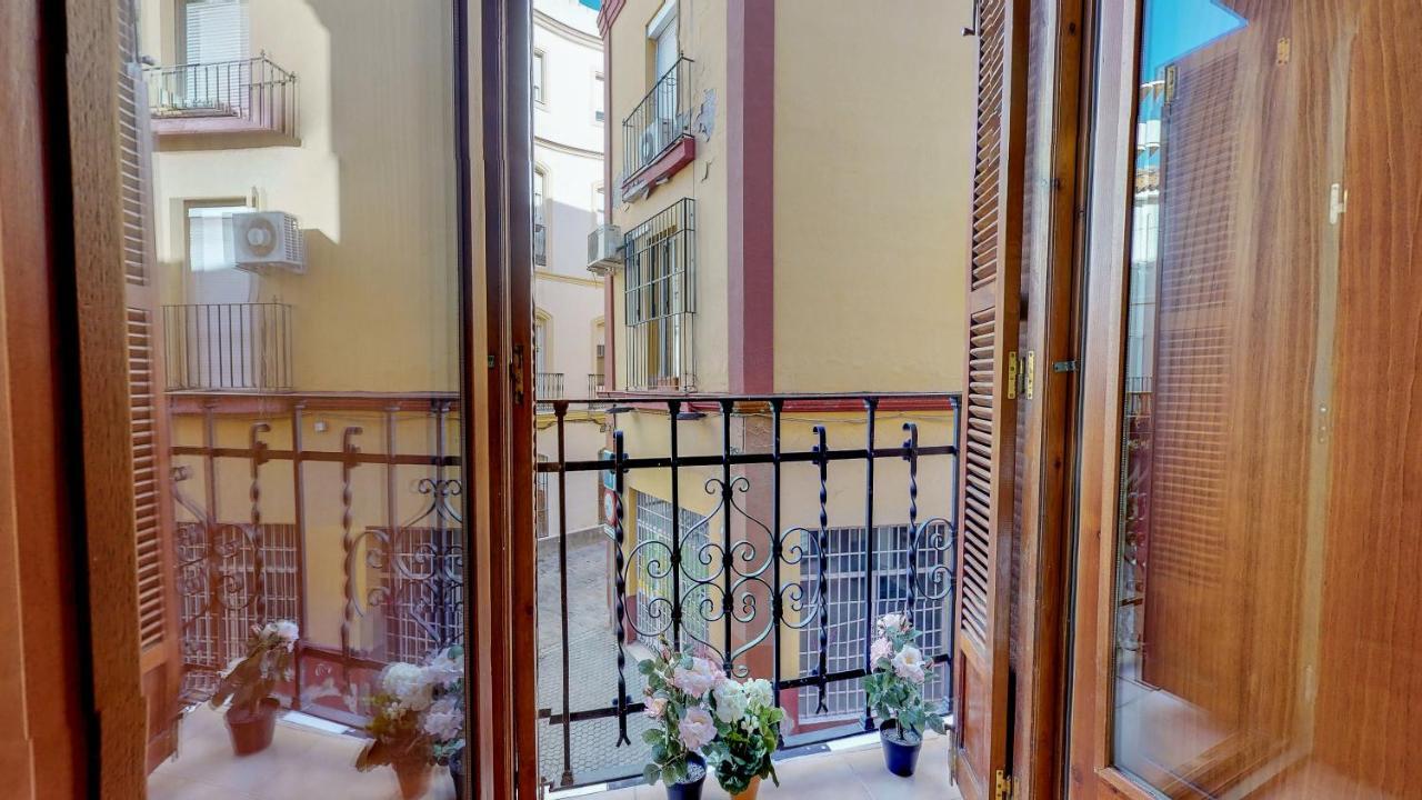 Bright And New- 2Bd 2Bth- Conde De Torrejon Apartment Seville Exterior photo