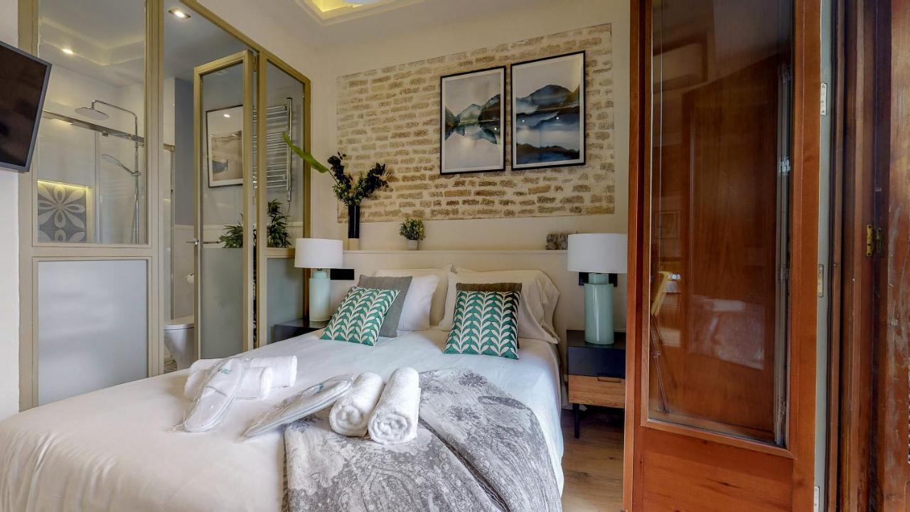 Bright And New- 2Bd 2Bth- Conde De Torrejon Apartment Seville Exterior photo